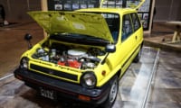 【ホンダ初代シティとモトコンポ】既成概念を覆したトール型ハッチバック