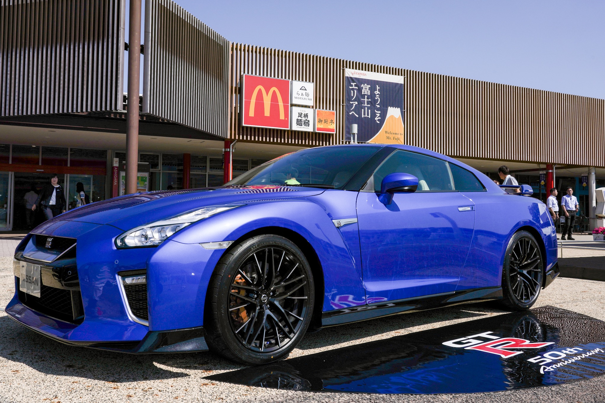日産GT-R 2020年モデル
