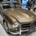 【メルセデスベンツ 190SL(W121)】カリスマモデルのスタイルを継承するツアラー