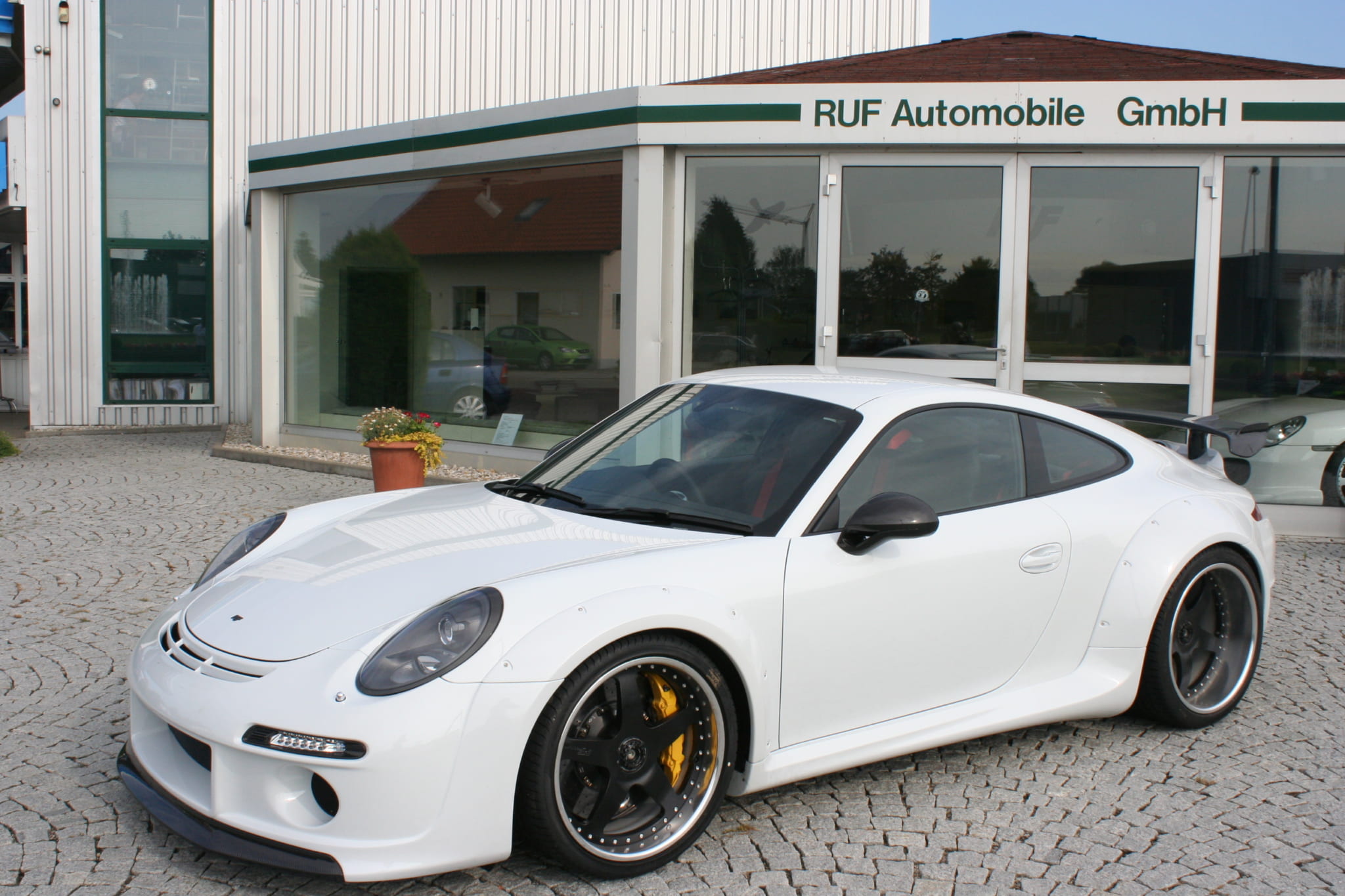RUF RGT4.2