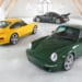 【RUF SCR】見た目はクラシックポルシェ、中身はルーフ製ハイパワーマシン