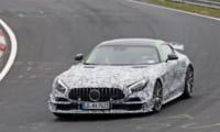 メルセデス新型AMG GTブラックシリーズがいよいよ市販化へ!2020年発売か