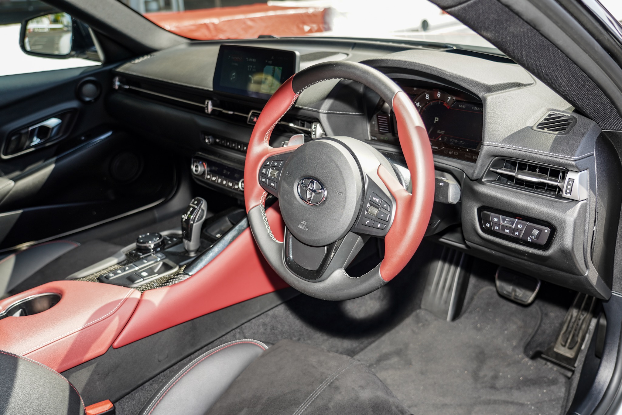 新型トヨタGRスープラ 2019-05-17発表会