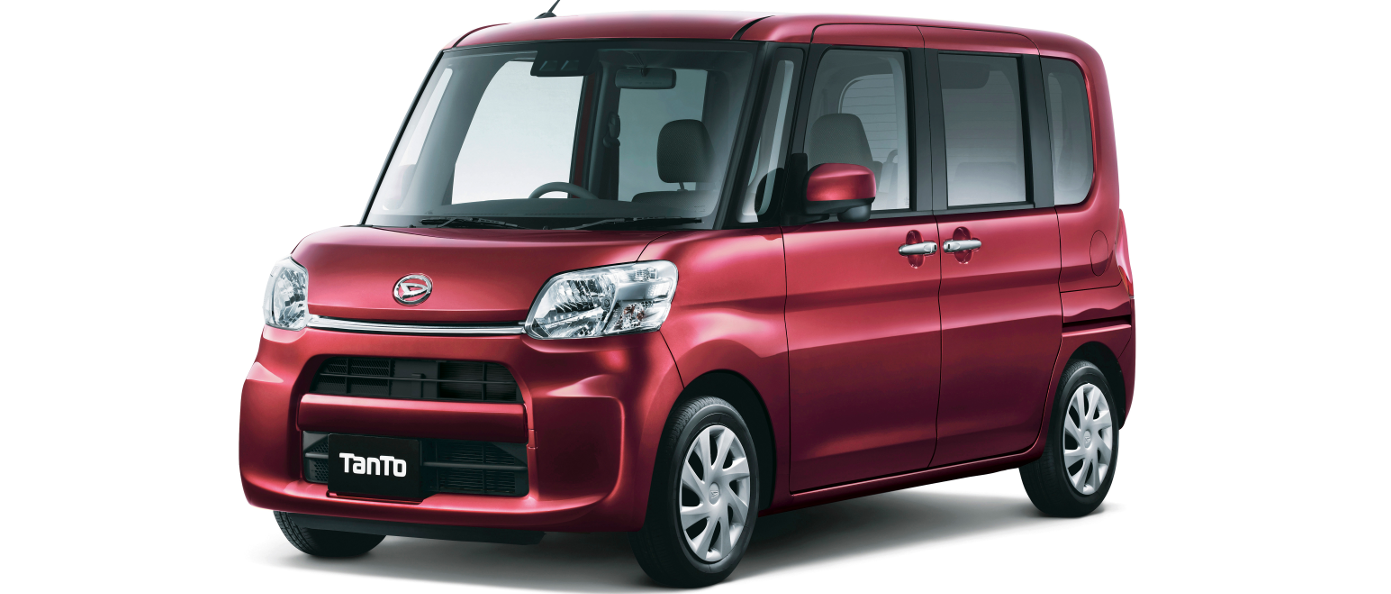 ダイハツタント総まとめ 初代から現行3代目までと中古車相場価格 Moby モビー