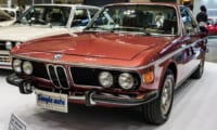 【BMW 3.0CSA】古き良きGTカー!ビッグシックスのATモデル