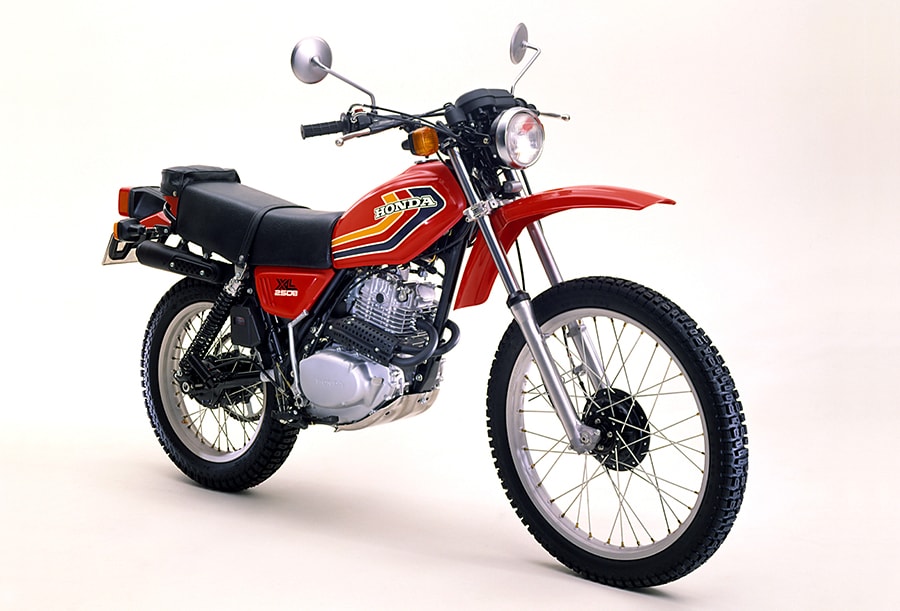 ホンダ XL250S