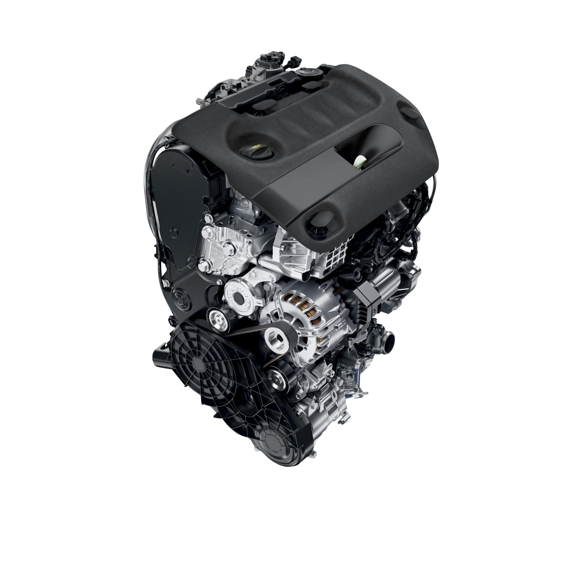 シトロエン C5 エアクロスSUV 2.0L BlueHDiエンジン