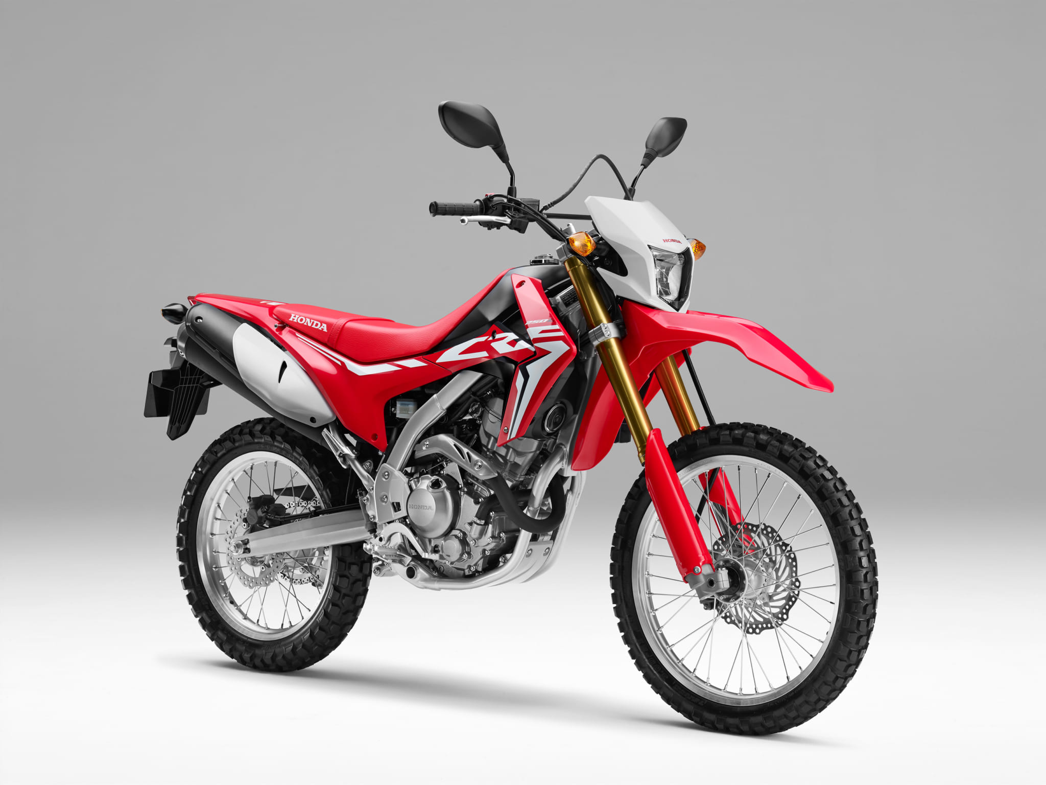 ホンダ CRF250L