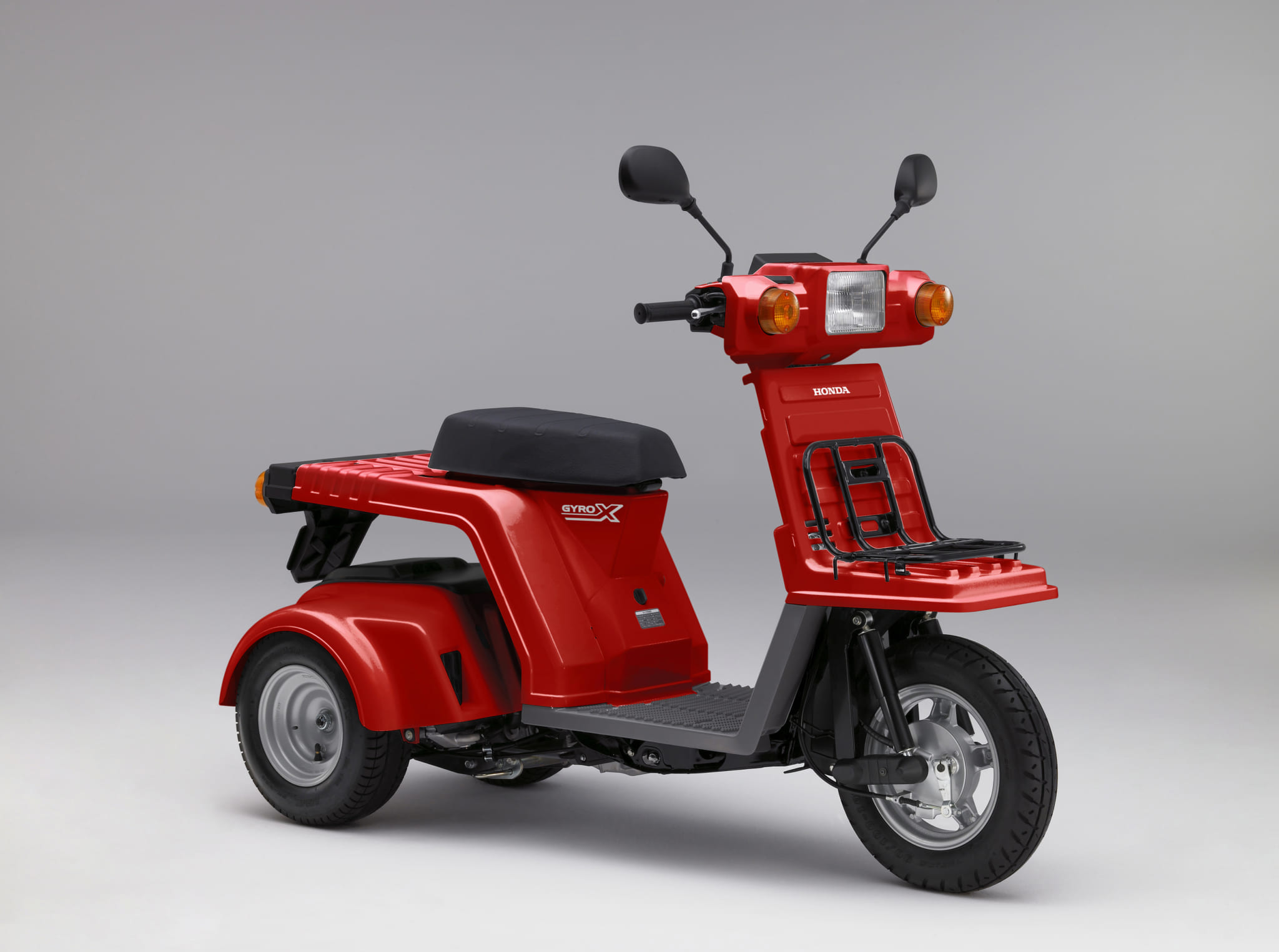 ホンダ ジャイロX