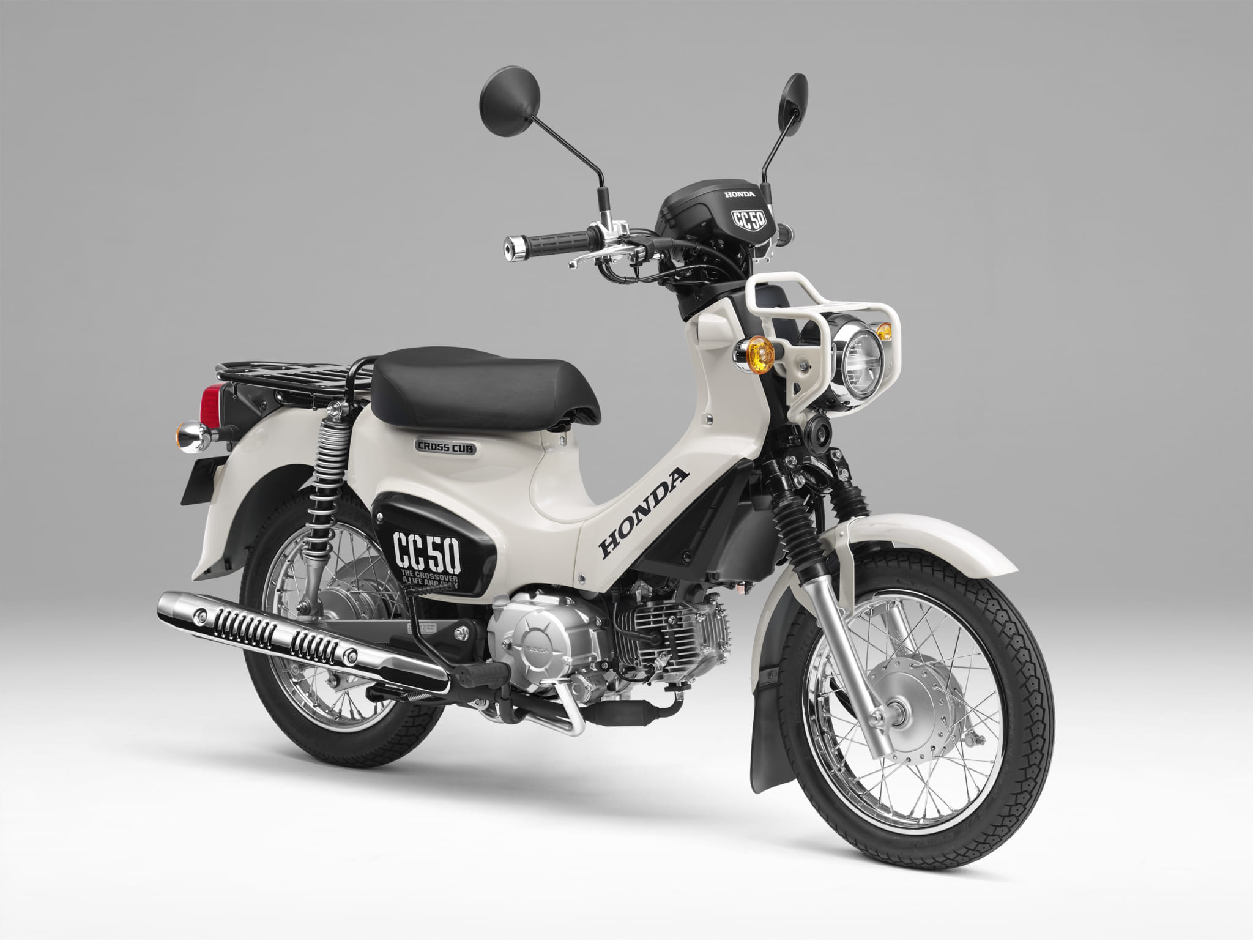 ホンダ クロスカブ50