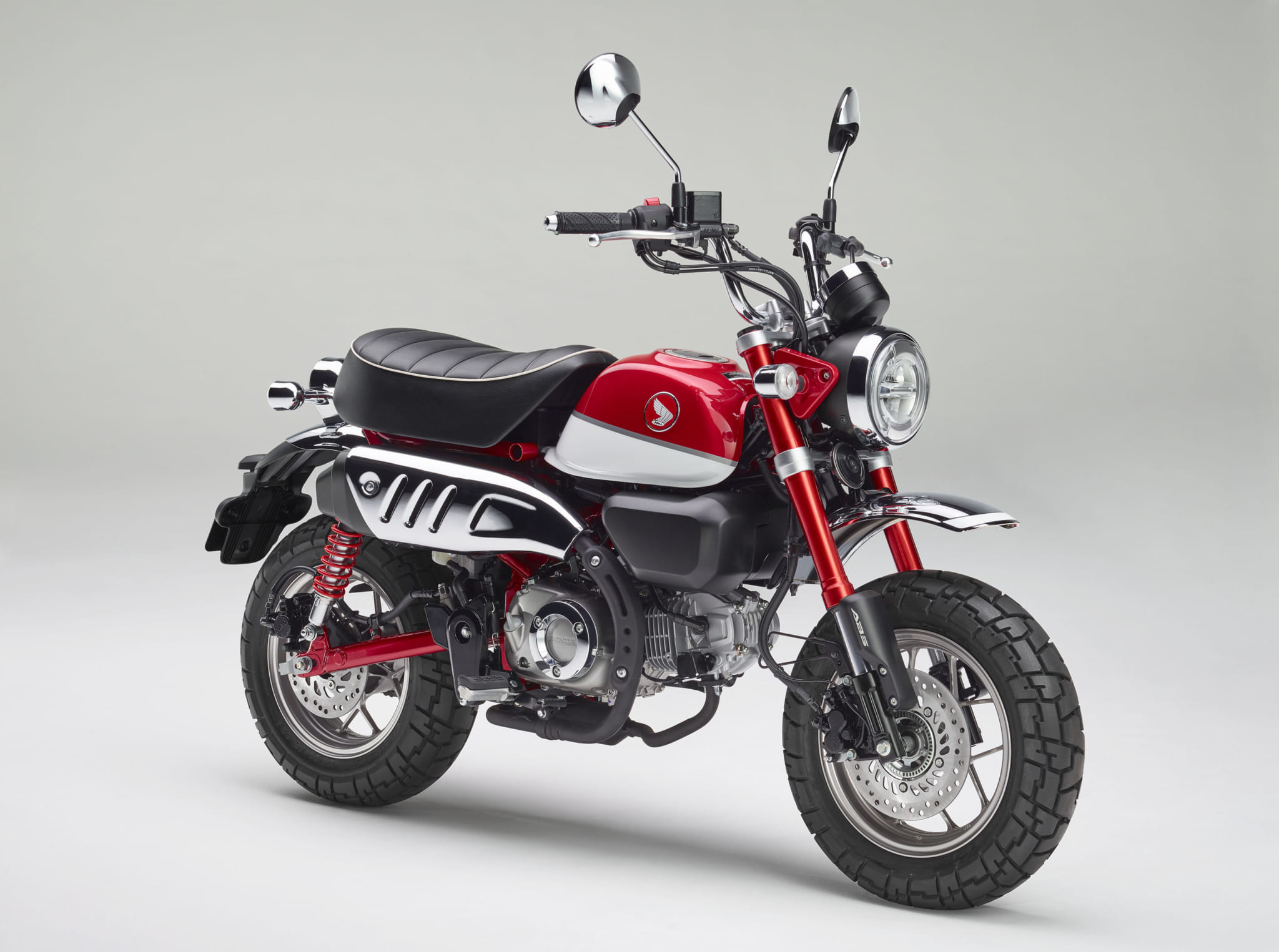 ホンダ モンキー125