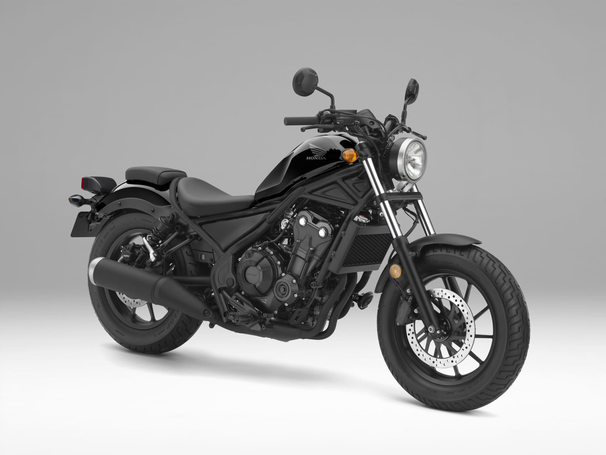 ホンダ レブル500