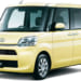 【ダイハツ タント 総まとめ】初代から現行3代目までと中古車相場価格