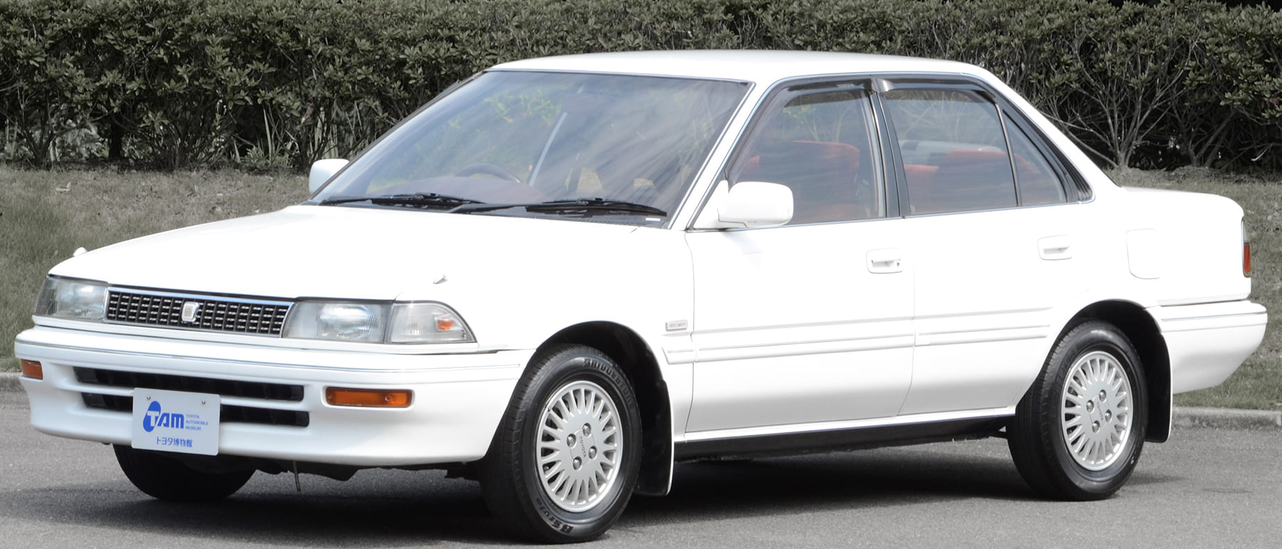 トヨタカローラ カローラアクシオ総まとめ 初代から現行11代目までと中古車価格 ページ 2 4 Moby モビー