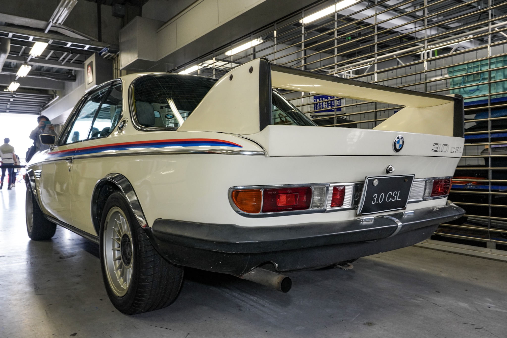 BMW 3.0 CSL BMWモータースポーツフェスティバル2019