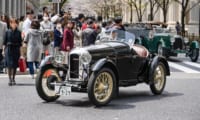 【アミルカー CGSs】ラリーレースでも活躍したクラシック・スポーツ