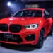 新型BMW X4 M 国内発売開始!新開発エンジン搭載でクラス最速か