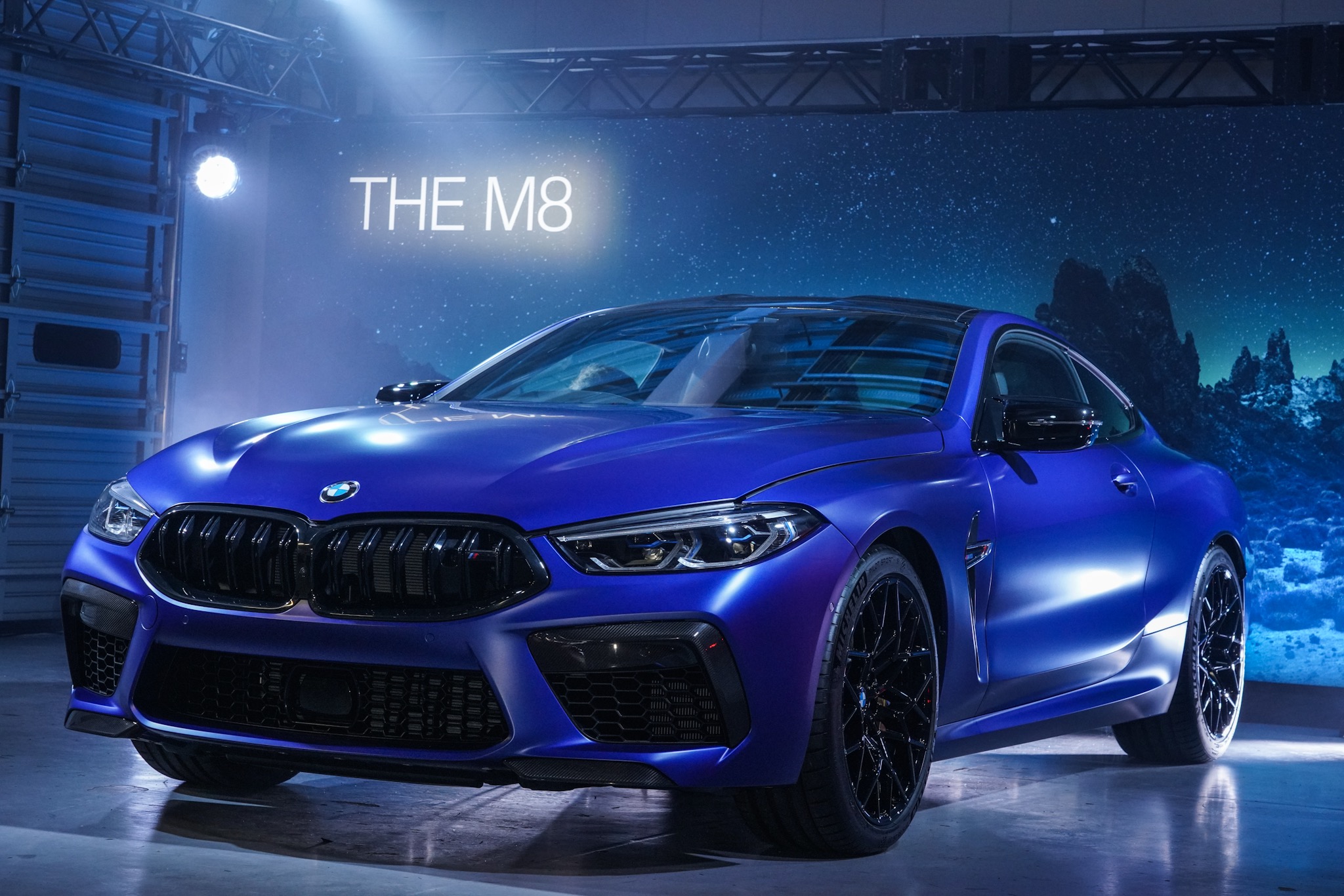BMW M8 コンペティション 2019