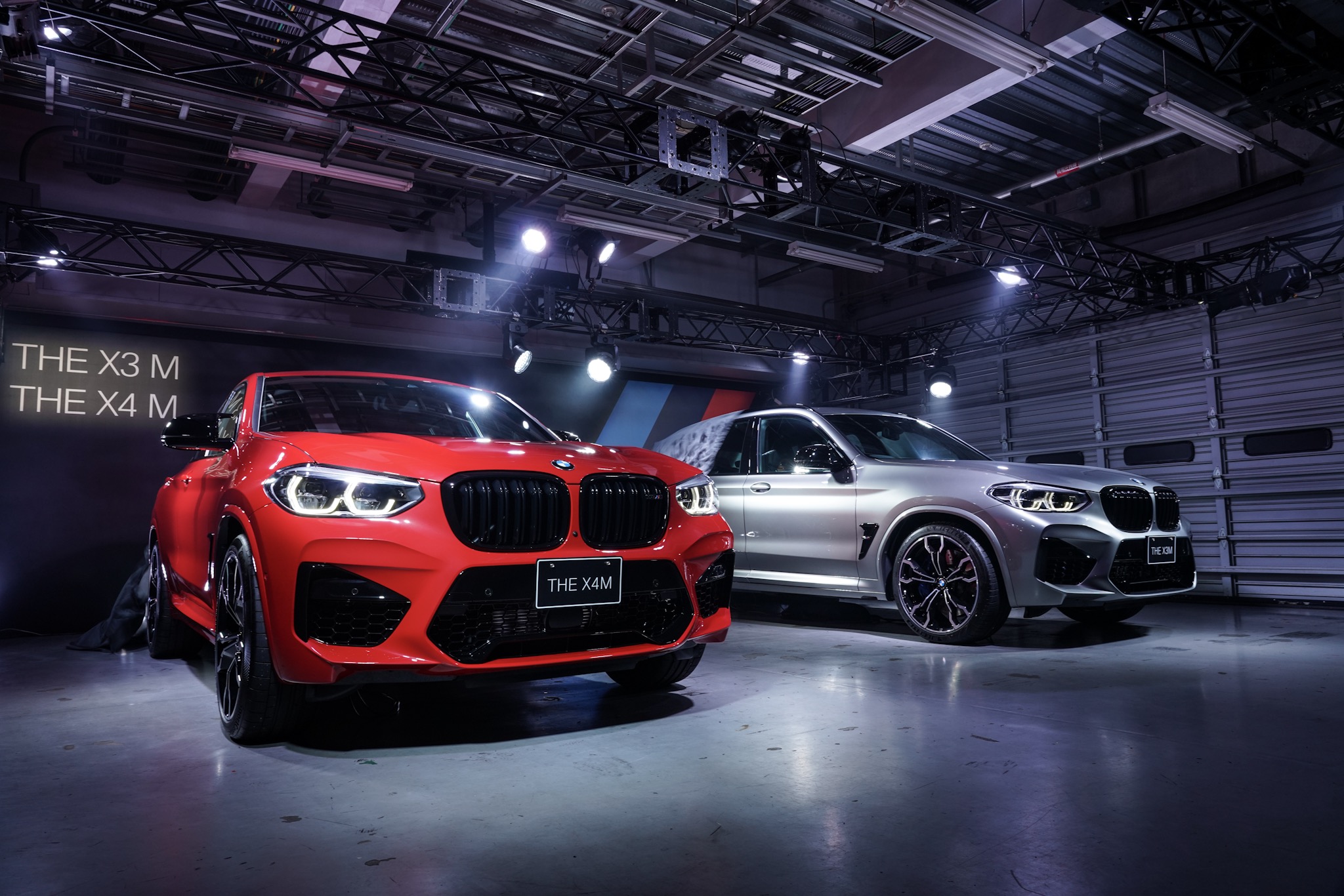 BMW X4M/X3M