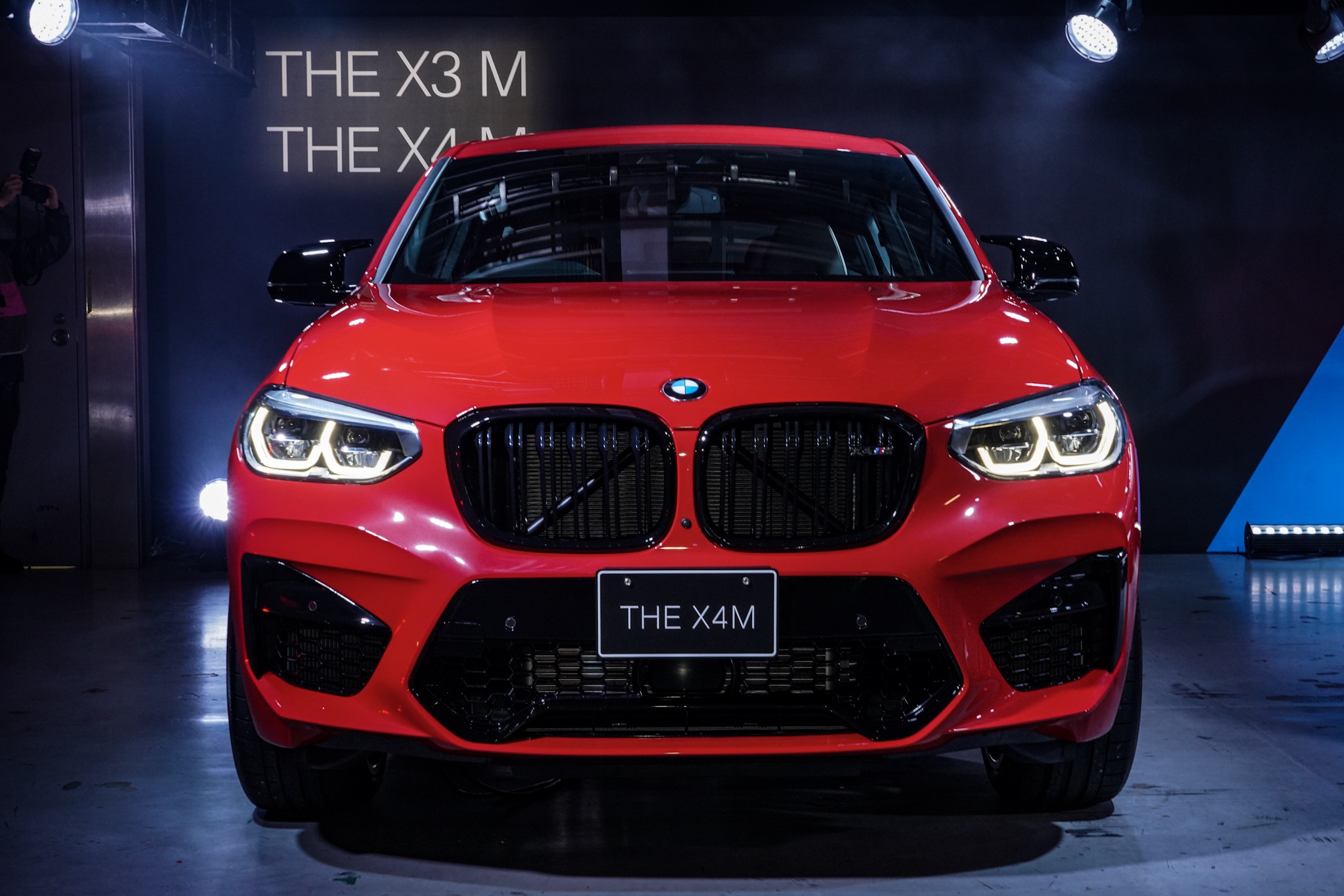 BMW X4 M コンペティション