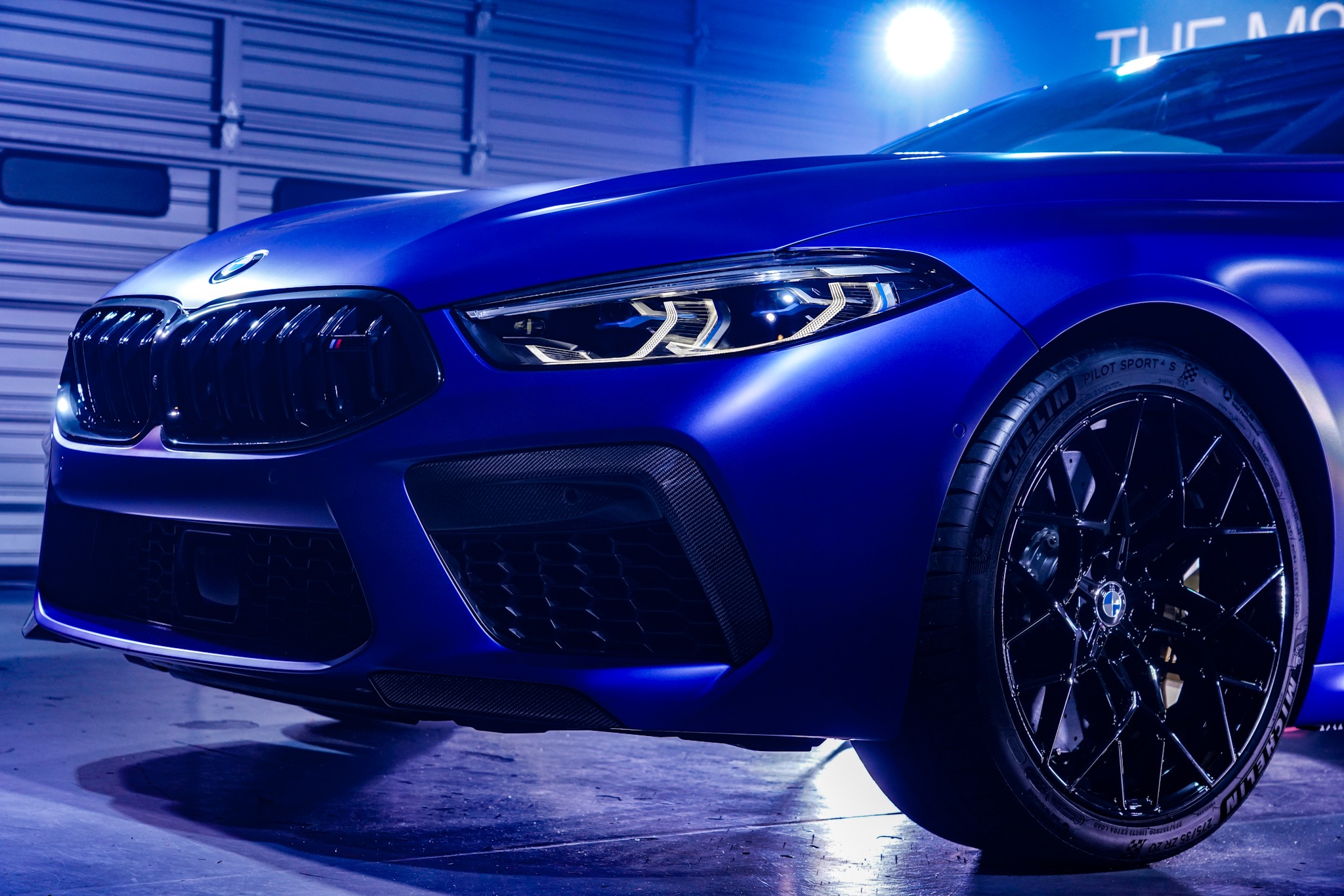 BMW M8 コンペティション 2019