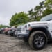 Jeep新型6モデルをオフロードでイッキ乗り!初心者は安心、プロは満足。