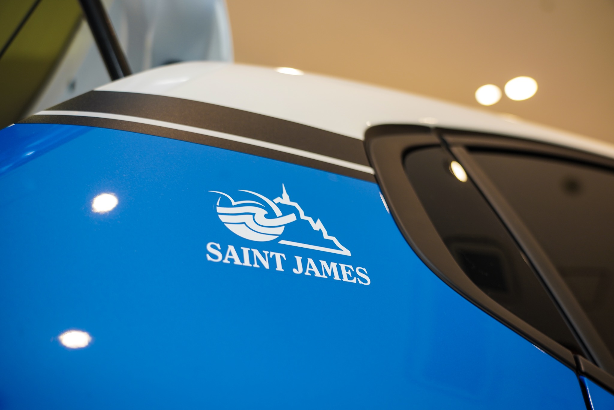 シトロエン C3 SAINT JAMES(セント・ジェームス)