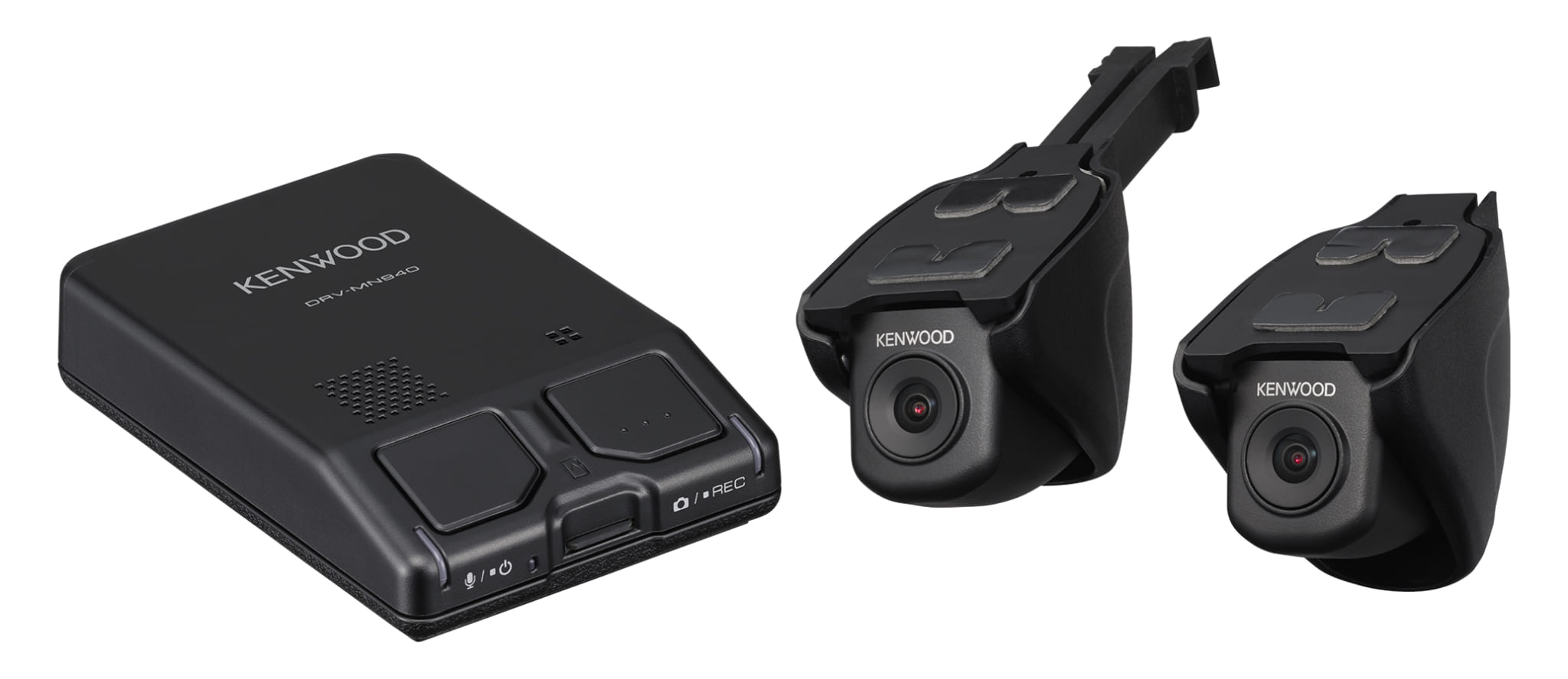 ケンウッド ナビ連携2カメラドライブレコーダー DRV-MN940