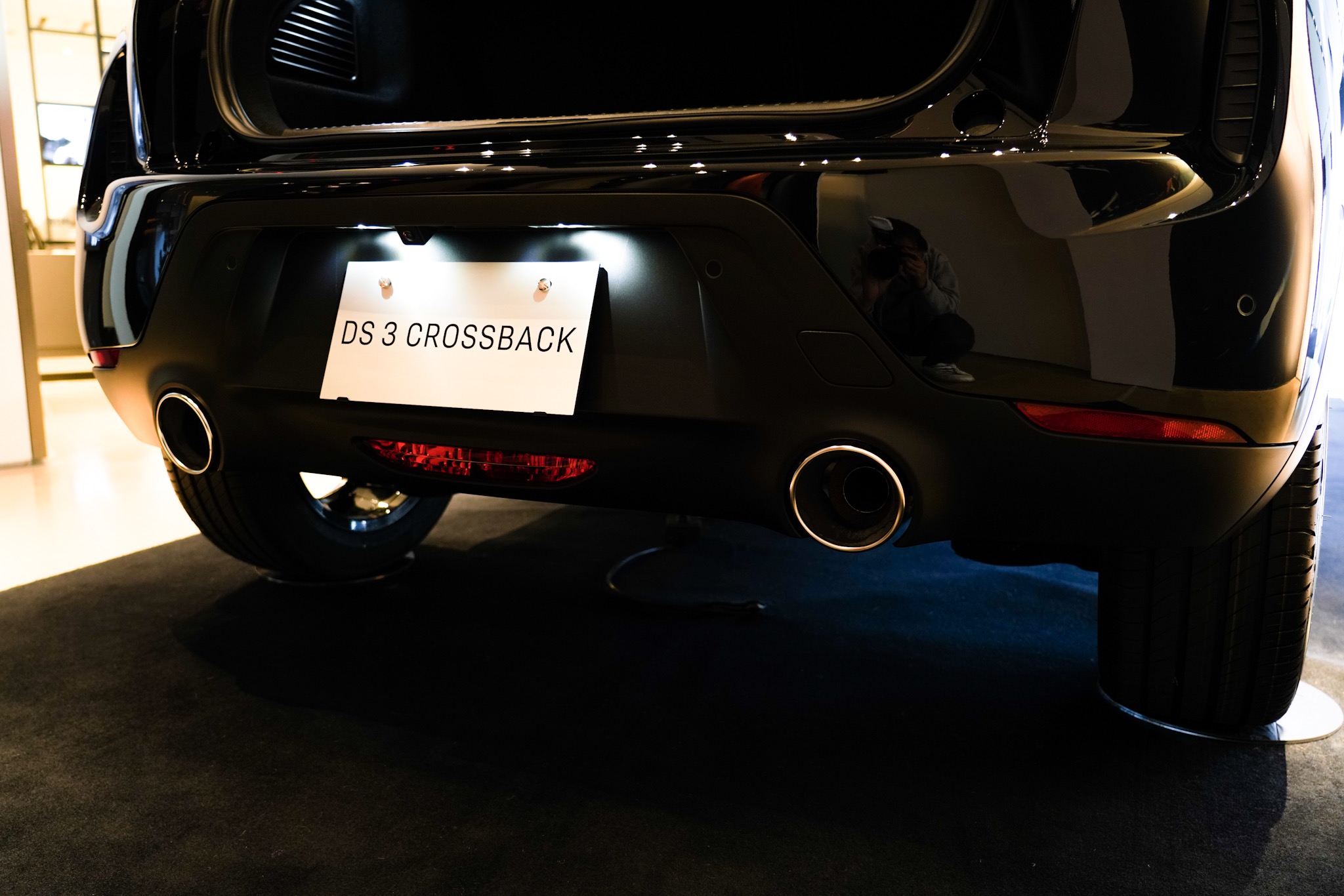 DS3 クロスバック 2019
