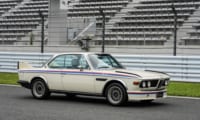 【BMW 3.0 CSL】愛称はバッドモービル!レース常勝のライトウェイト