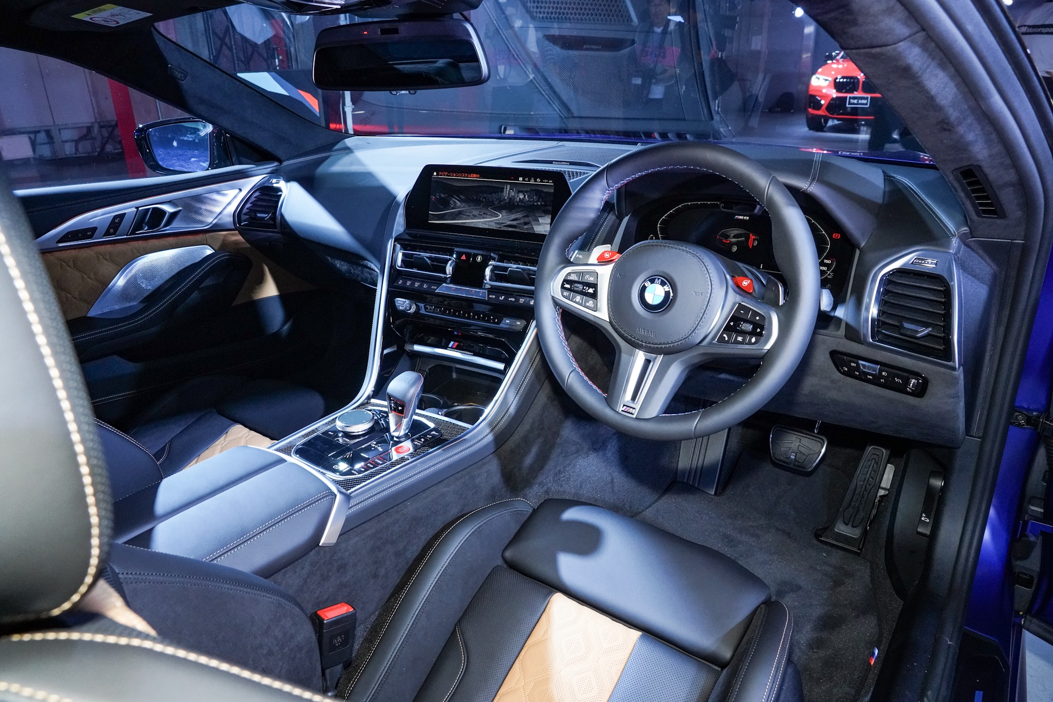 BMW M8 コンペティション 2019