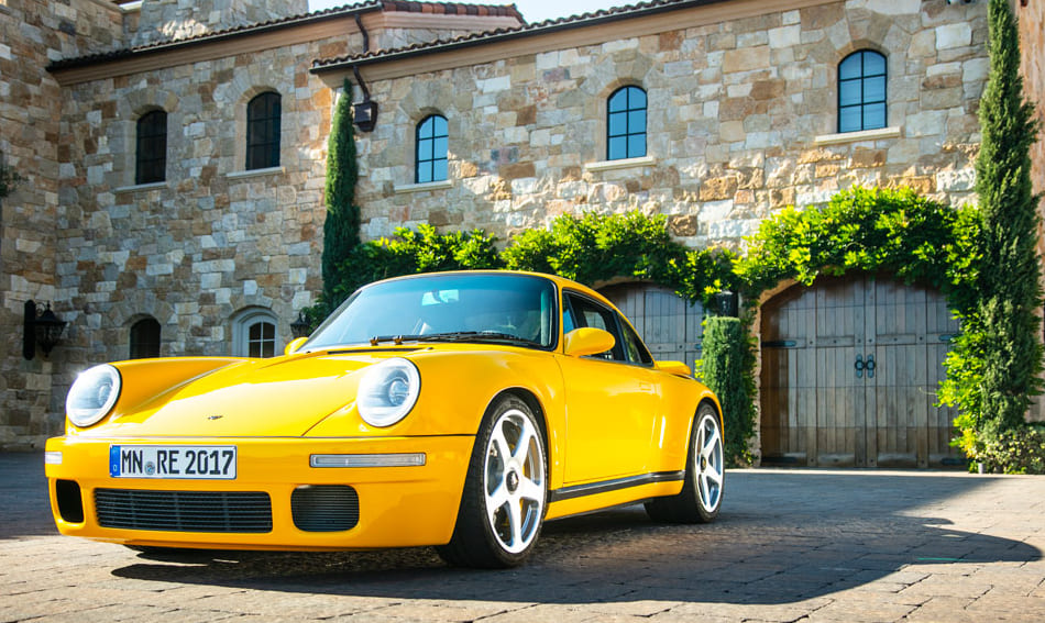 RUF CTR アニバーサリー