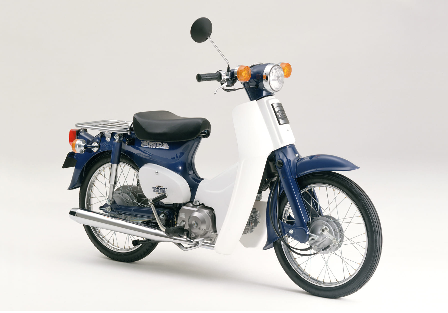 ホンダ スーパーカブ50