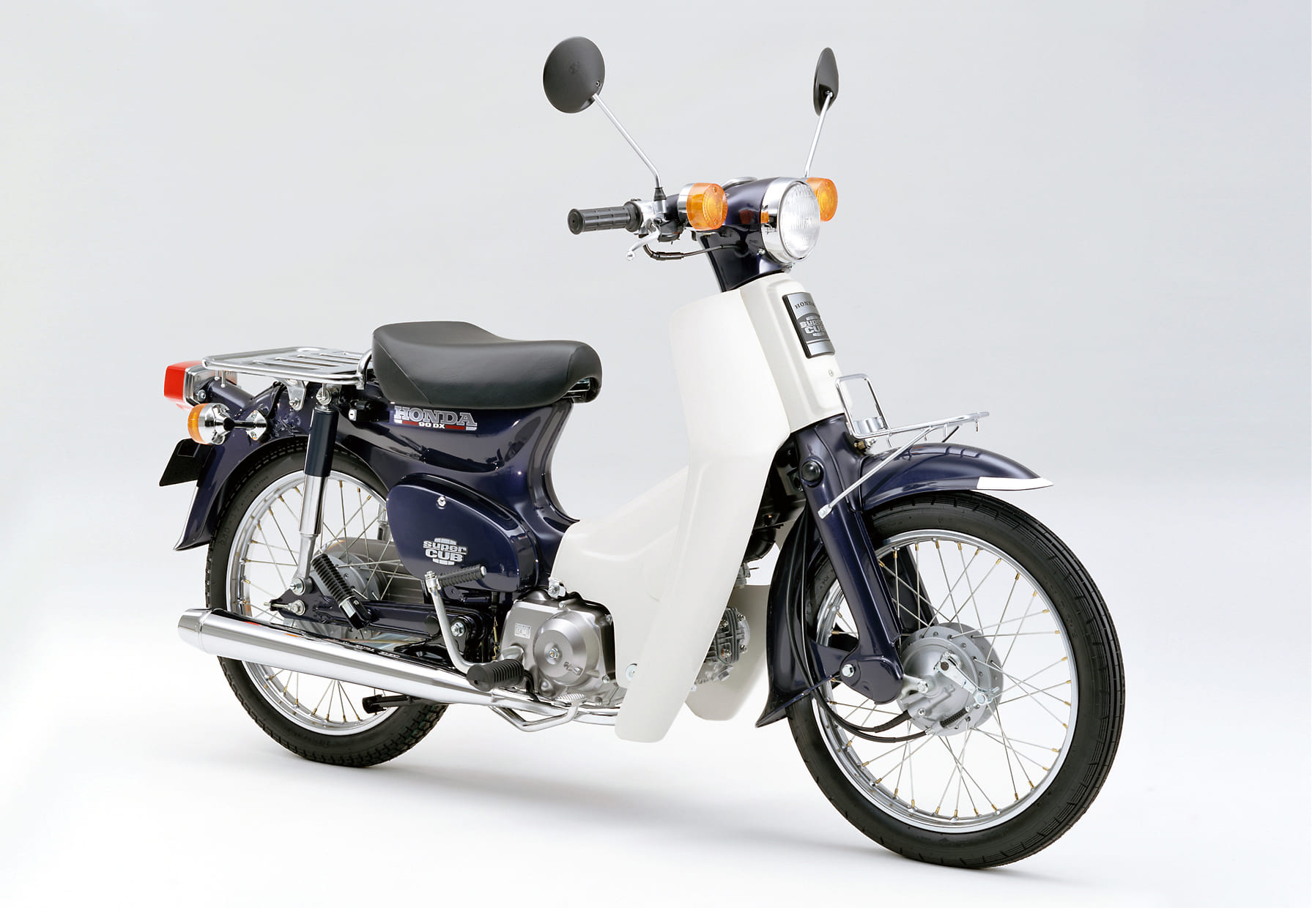 ホンダ スーパーカブ90
