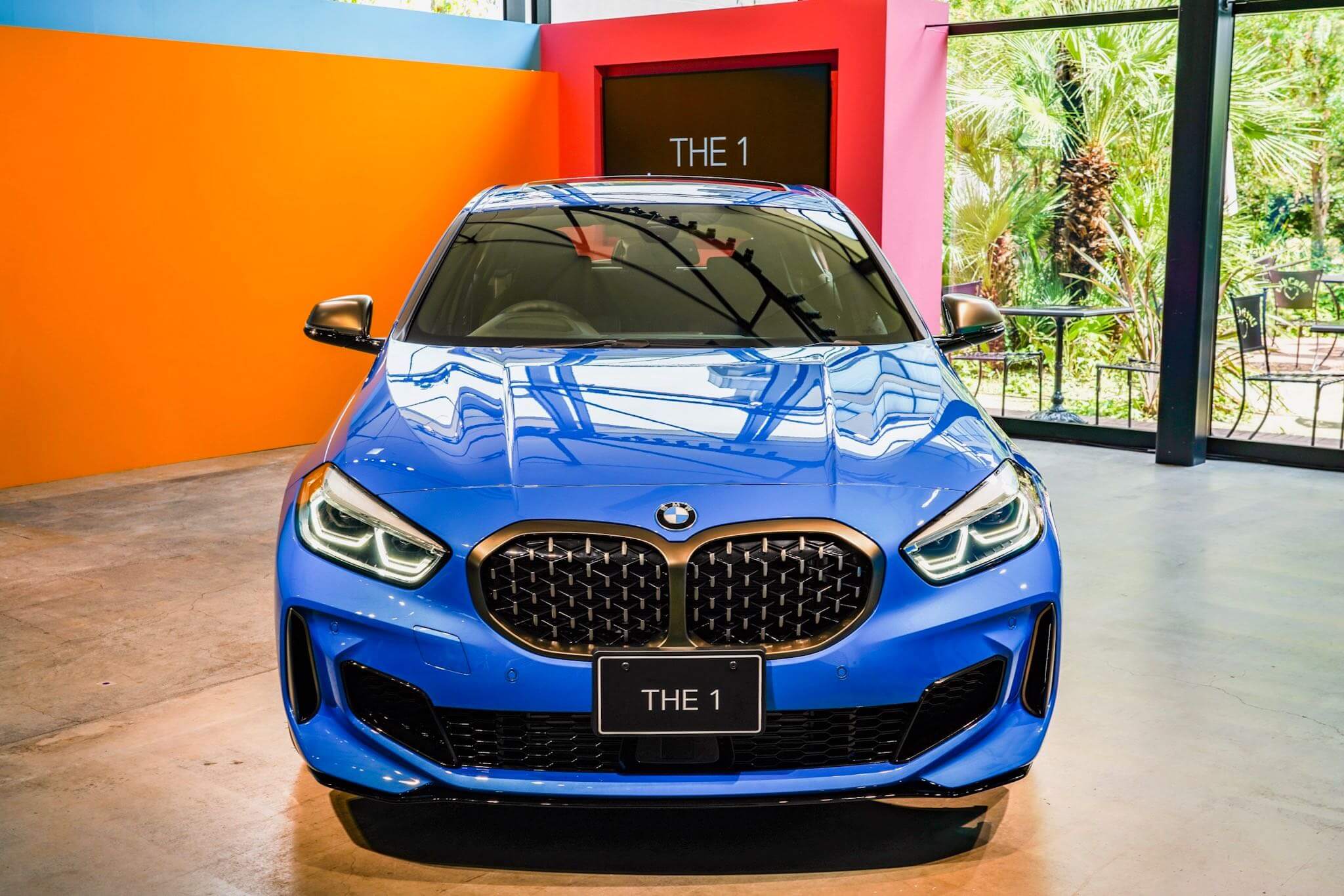 BMW 1シリーズ 2019