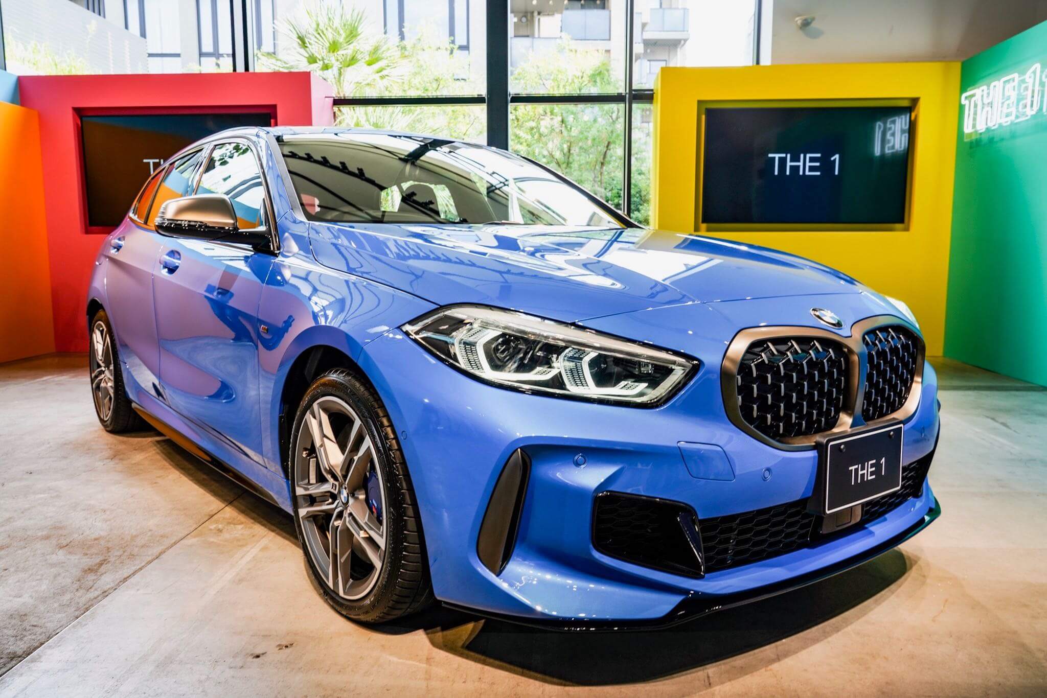 BMW 1シリーズ 2019