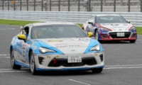 水谷大介選手、アマチュアがプロを制す!86/BRZレース・プロフェッショナルシリーズ第5戦