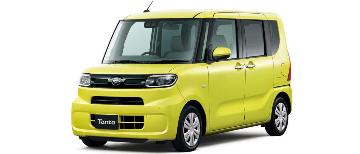 Daihatsu_Tanto_6BA-LA650S_front_side
