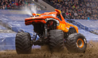 MONSTER JAM 2019 IN JAPAN 11月2日、3日に日本再上陸!関東初開催のモンスターマシンショー