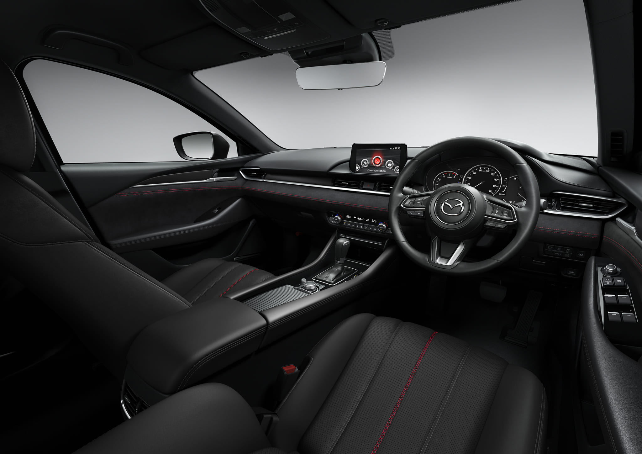 MAZDA6セダン 25T S Package 2019 インテリア