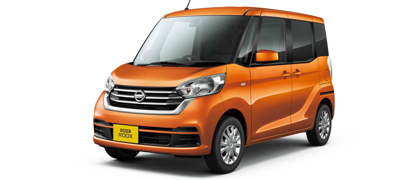 Nissan_DAYZ-ROOX_DBA-B21A_front_side