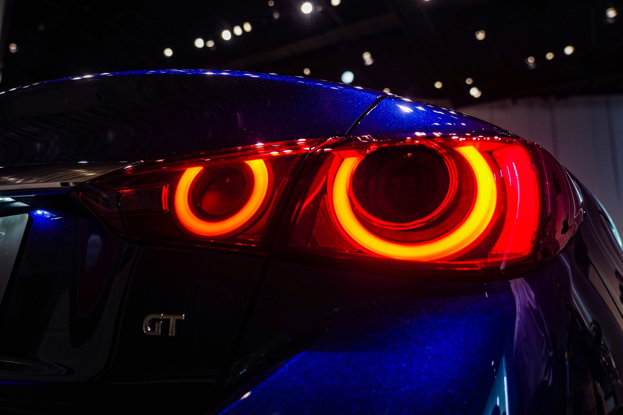 日産 スカイライン 2019年