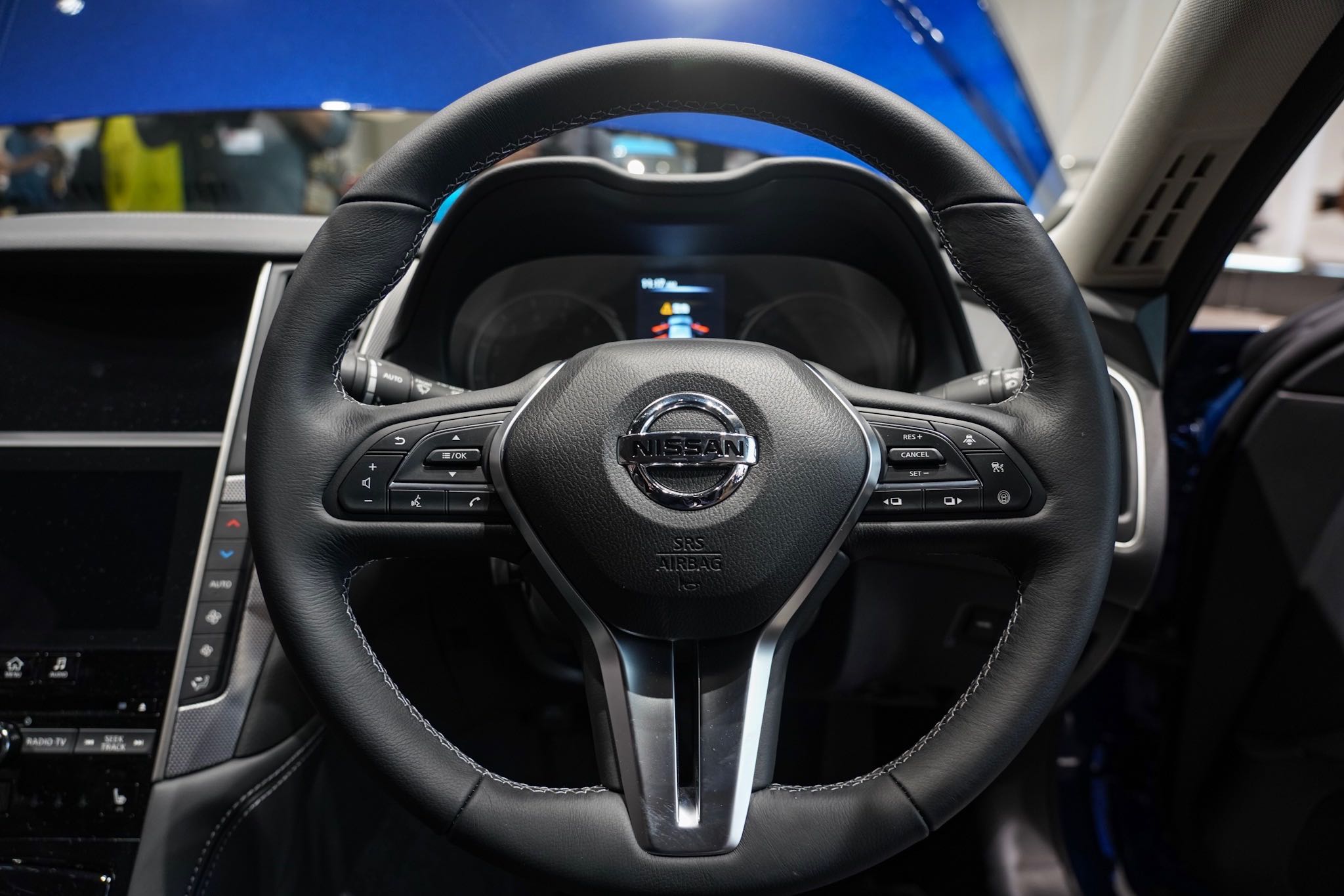 日産 スカイライン 2019年