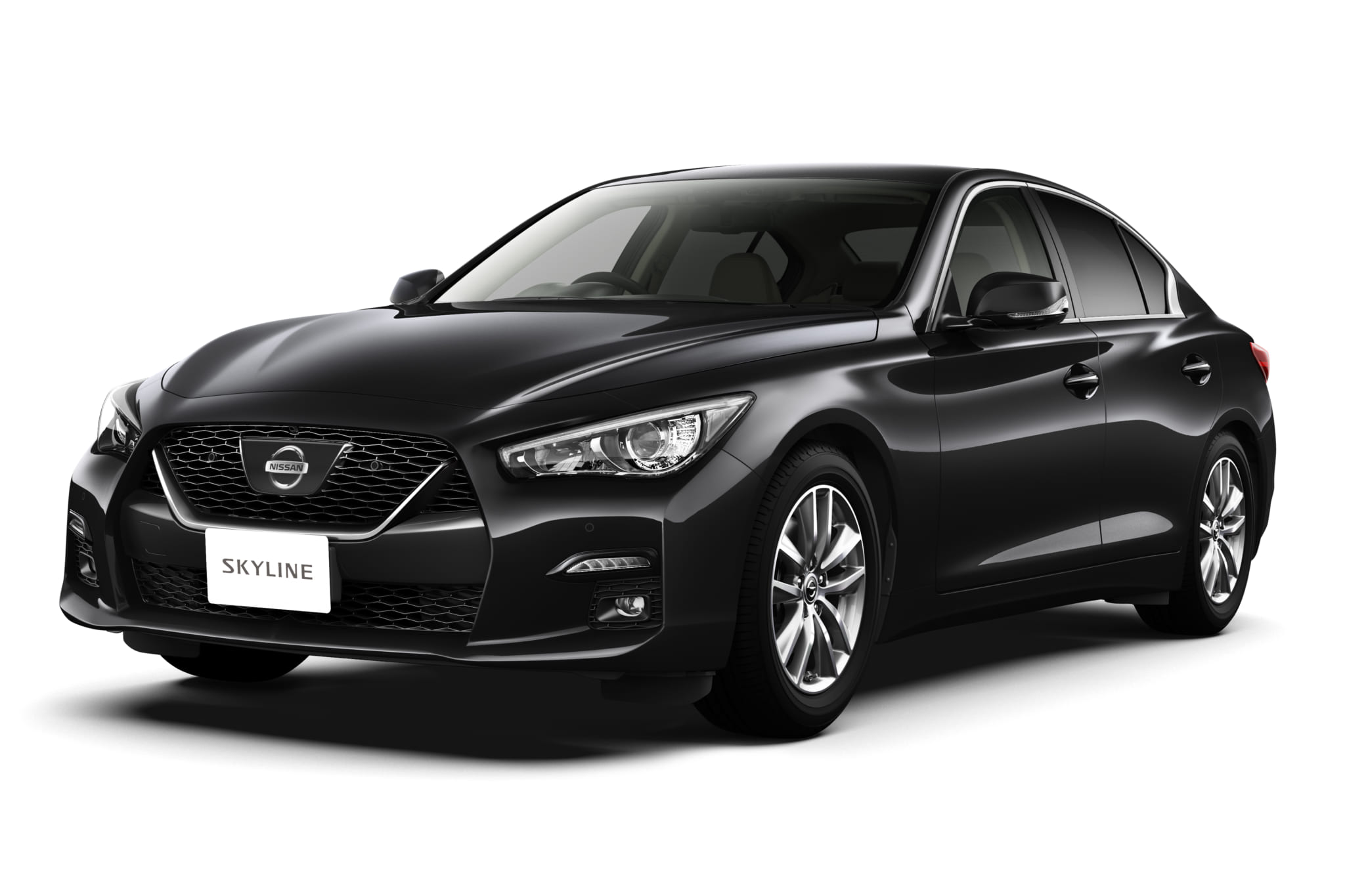 日産 スカイライン 2019年