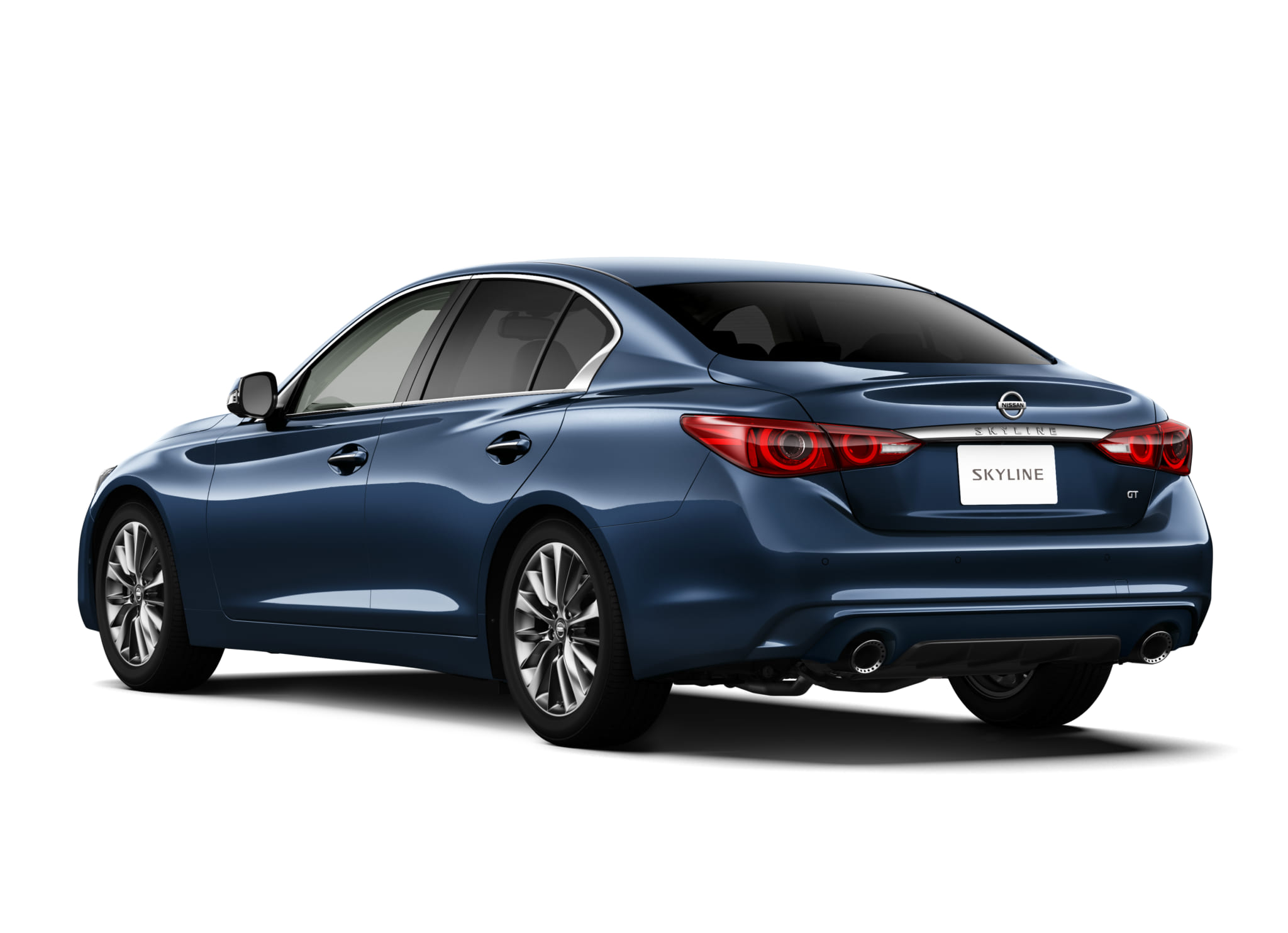 日産 スカイライン 2019年