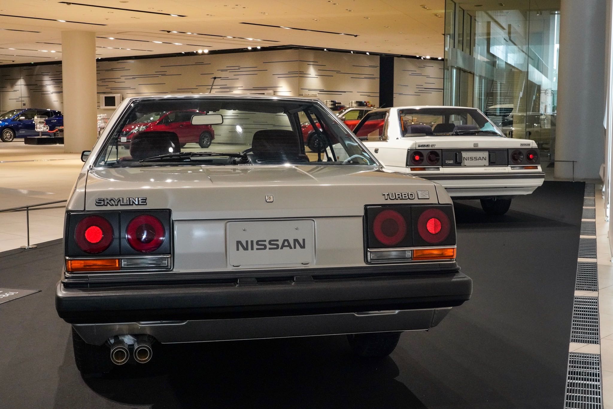 日産 スカイライン 2000GT