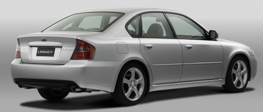 Subaru_Legacy_B4_TA-BL5_rear_side