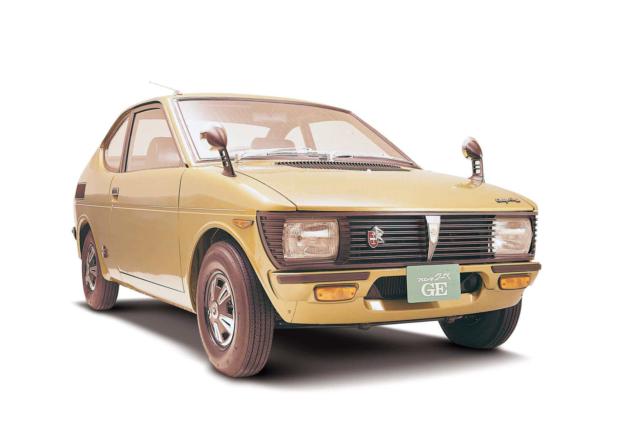 スズキ フロンテクーペ(初代)