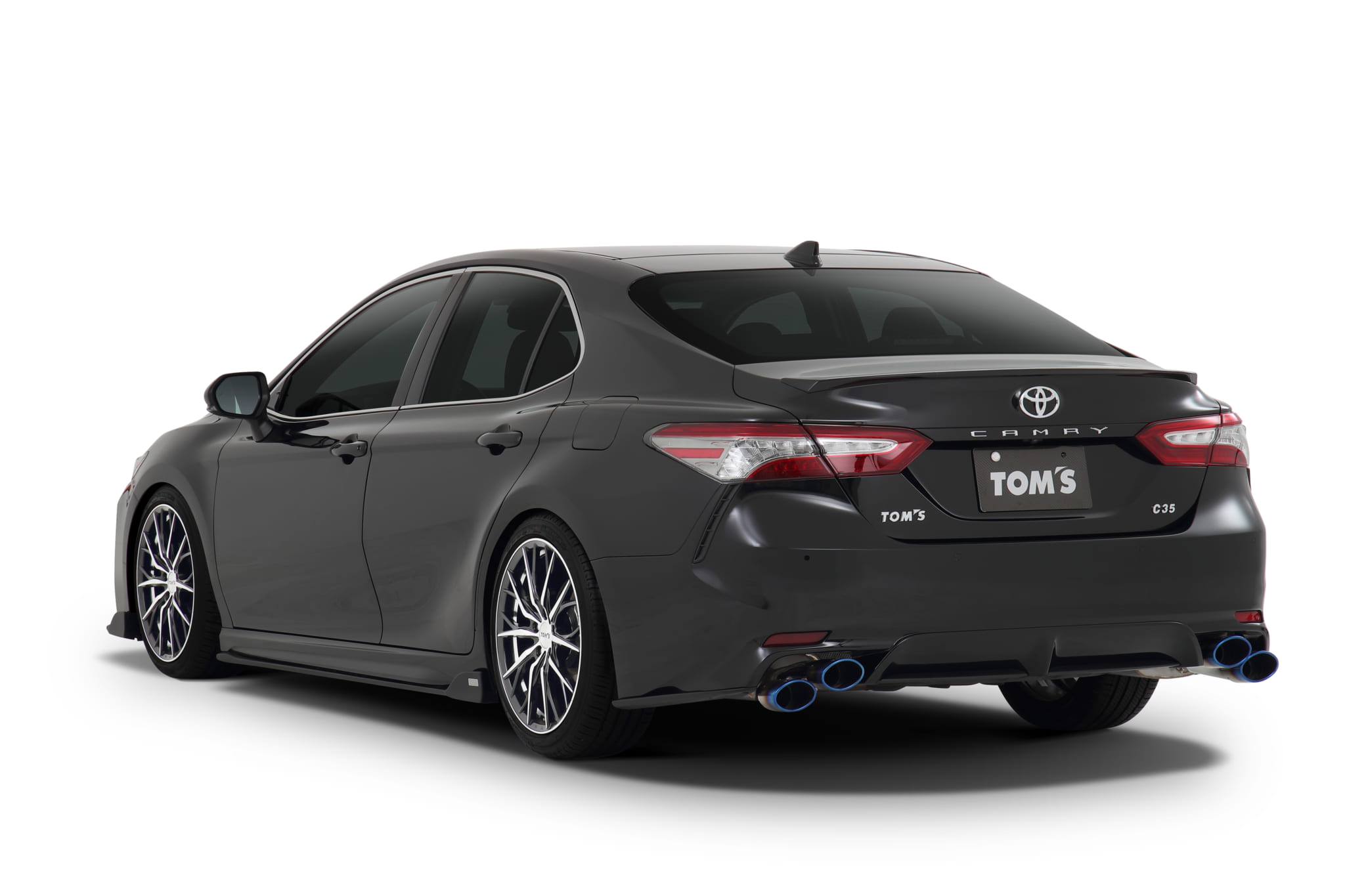 トムス C35