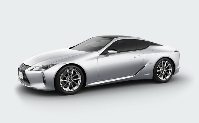 レクサス LC